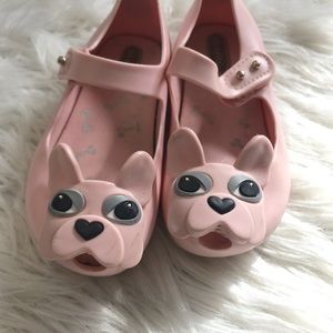 Pink Minni Melissa’s